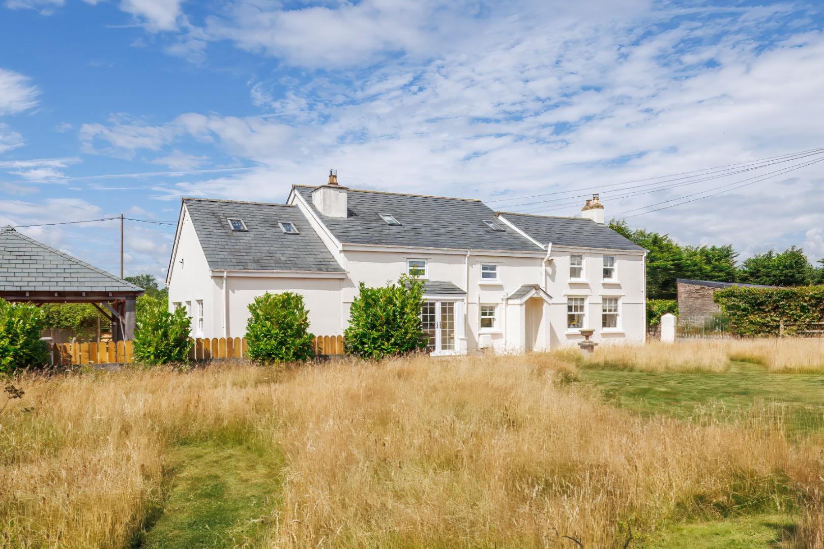 Redlands House, Bonvilston, Cardiff, CF5 6TQ